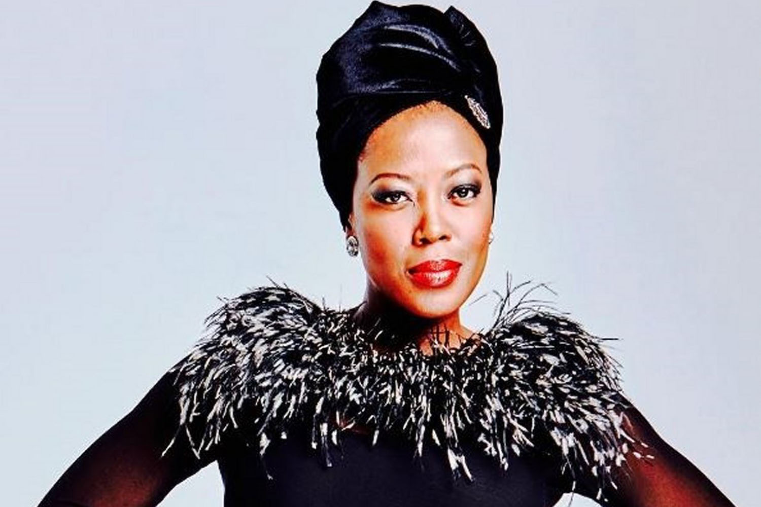 Actress Rami Chuene ready to wow on The Queen